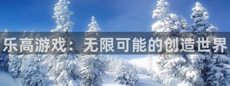 杏鑫手机客户端下载：乐高游戏：无限可能的创造世界